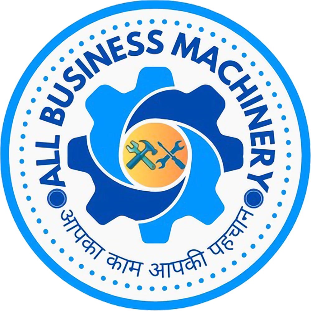 All Business Machinery Logo