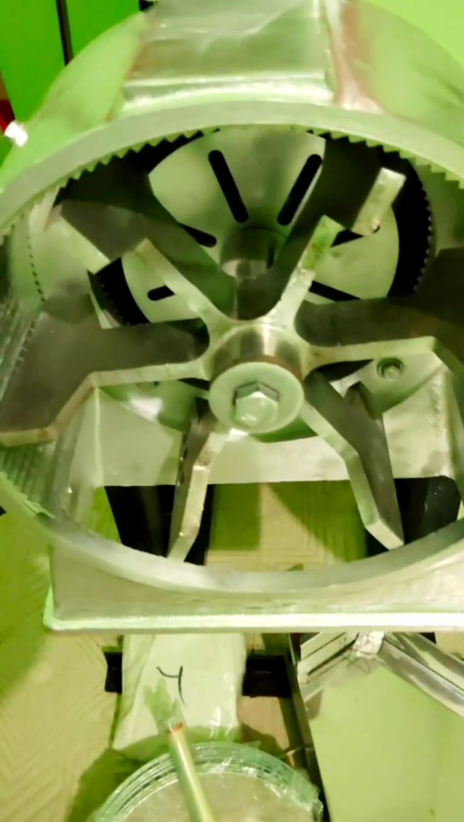 5 hp ms aata pulverizer double chamber machine - Image 6