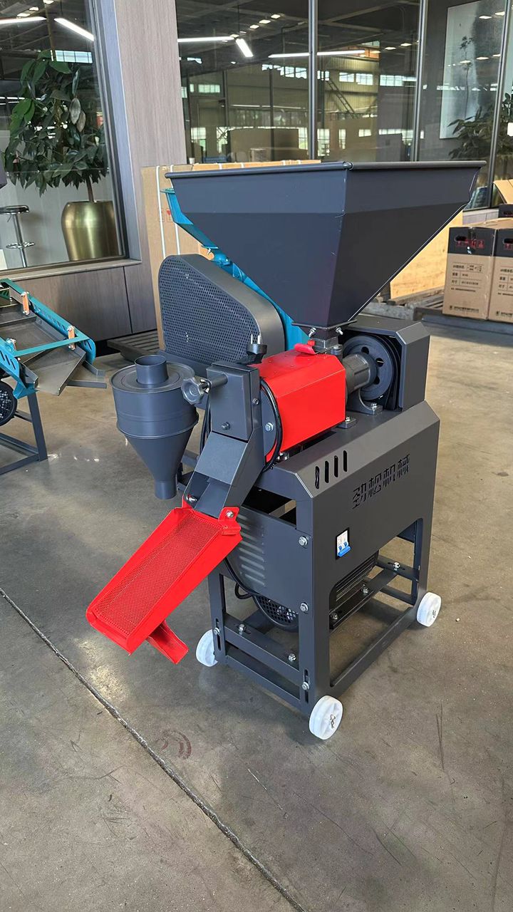 6N70 rice mill machine - Image 5