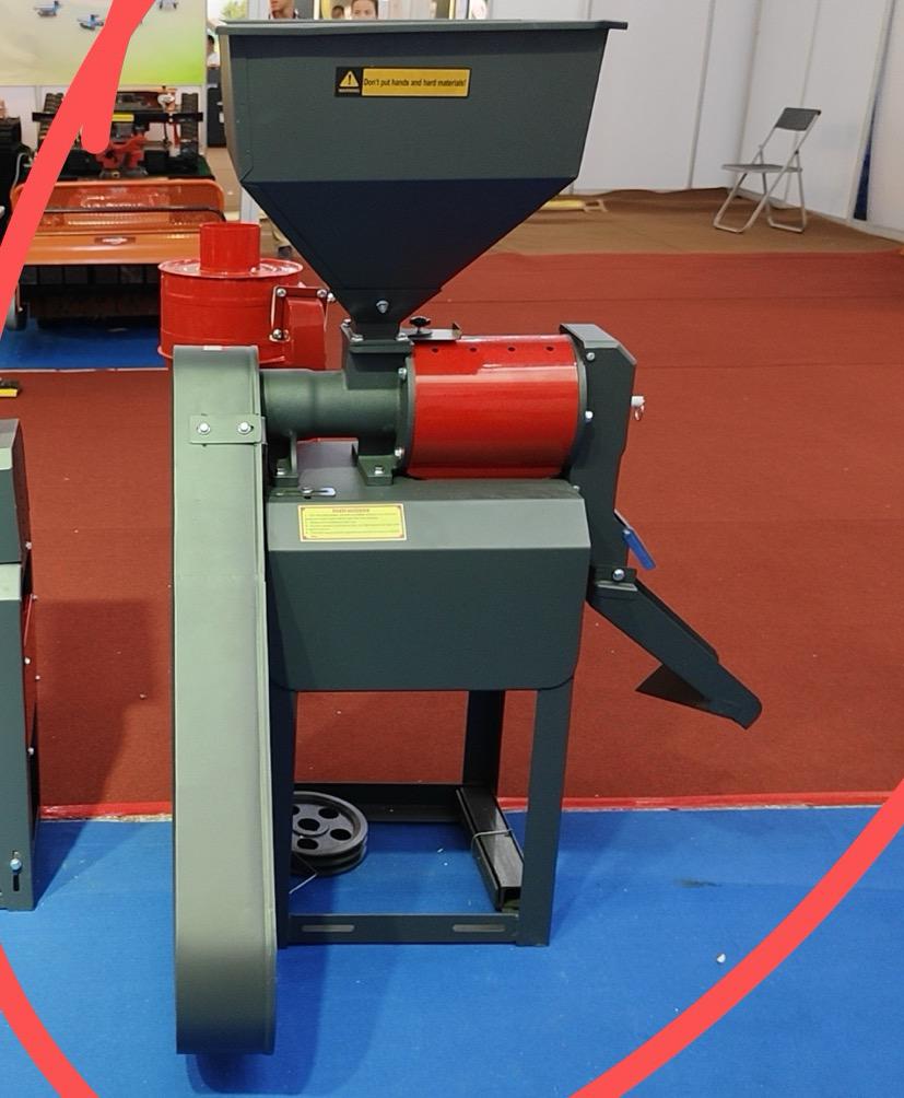 6N70 rice mill machine - Image 4