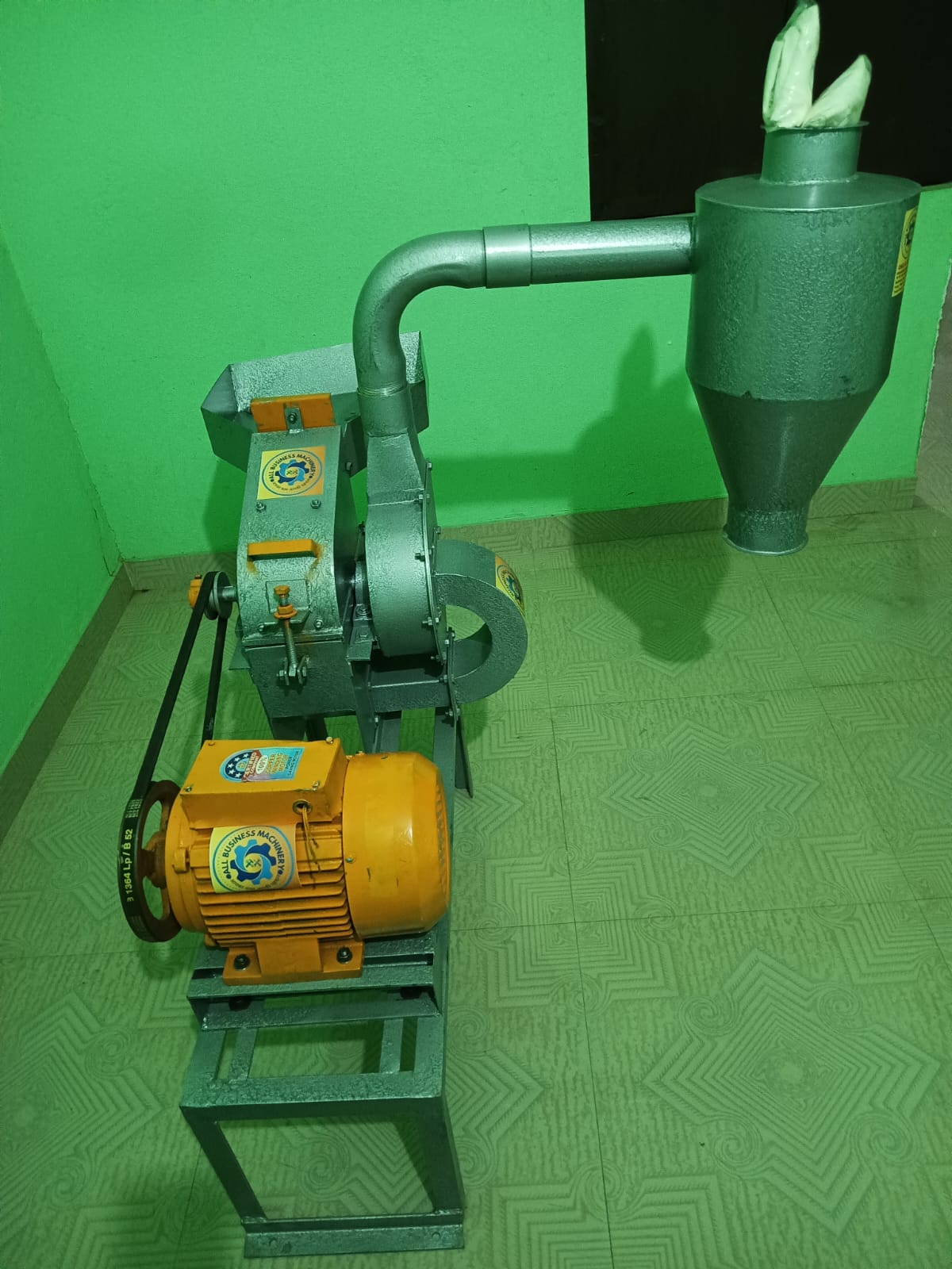 3 hp masala blower machine - Image 1