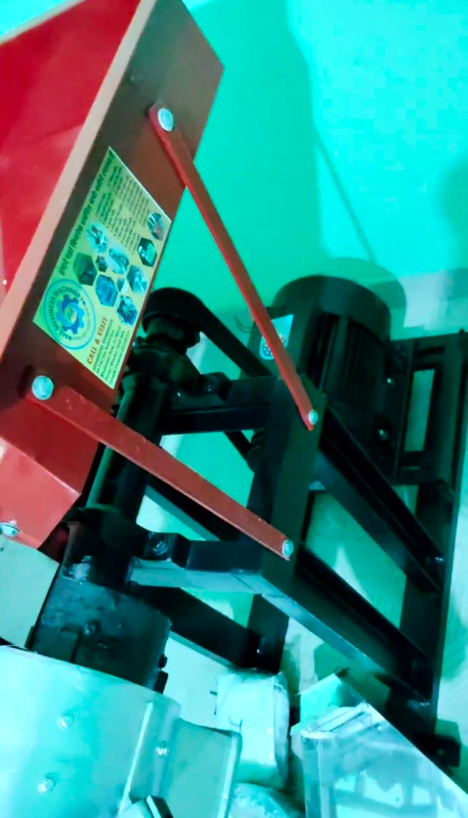 5 hp ms aata pulverizer double chamber machine - Image 4