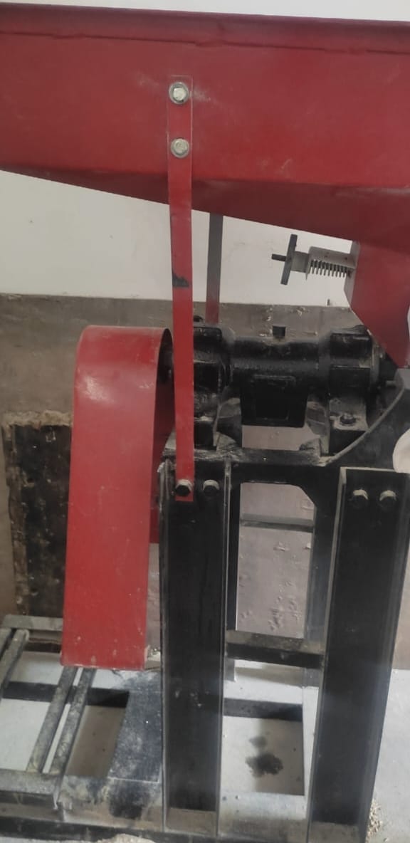 10 hp  pulverizer machine double chamber - Image 3