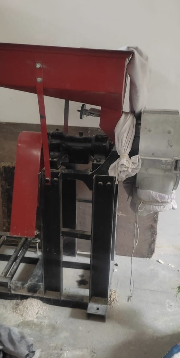 10 hp  pulverizer machine double chamber - Image 2