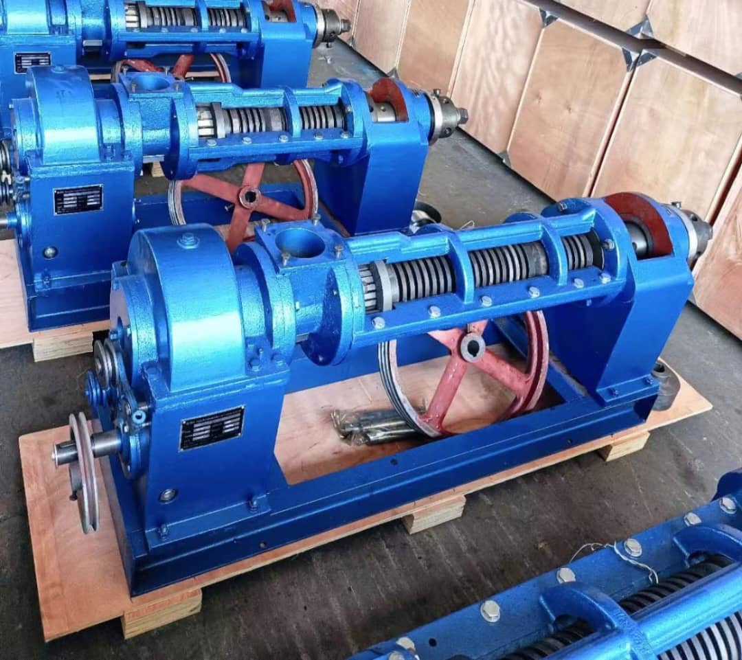 cold oil press machine 10 hp - Image 5