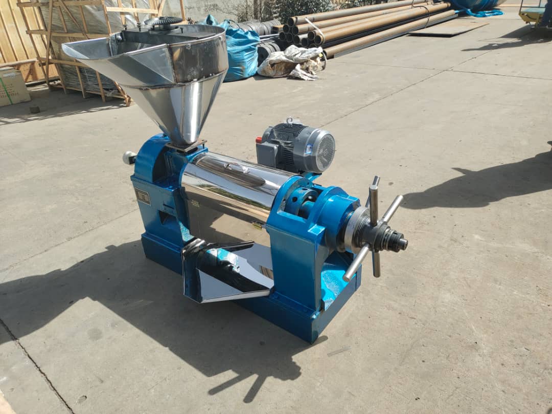 cold oil press machine 10 hp - Image 6